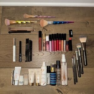 Assorted Makeup Collection